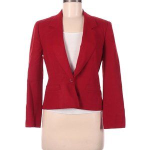 Red Pendleton Blazer